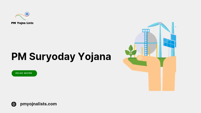 PM Suryoday Yojana