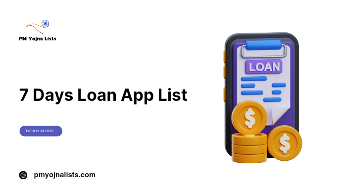 7 Days Loan App List