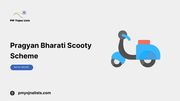 Pragyan Bharati Scooty Scheme