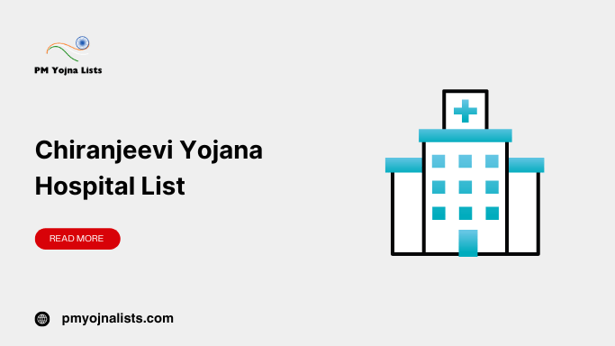 Chiranjeevi Yojana Hospital List