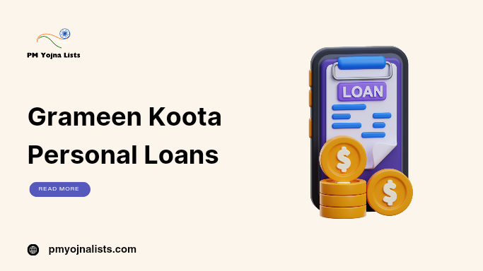 Grameen Koota Personal Loans