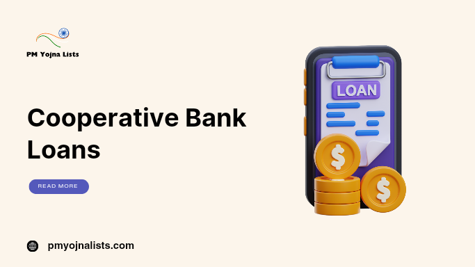 Cooperative Bank Loans