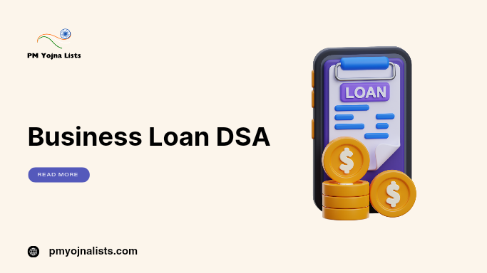 business loan dsa