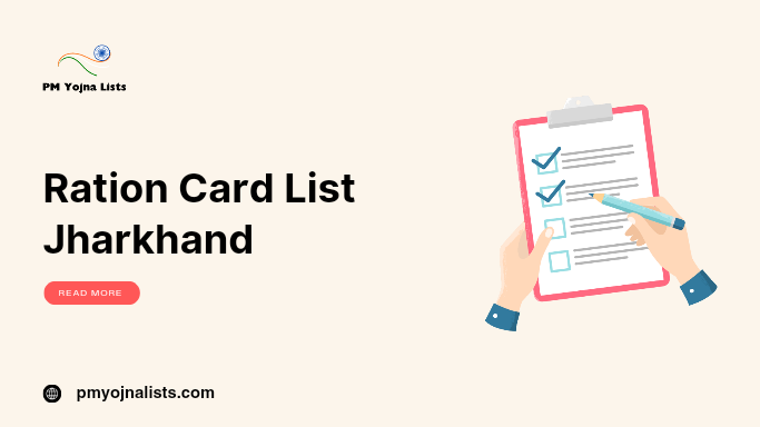 Ration Card List Jharkhand