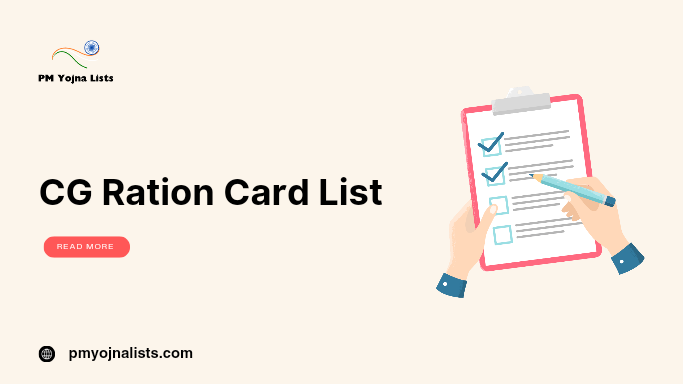 CG Ration Card List