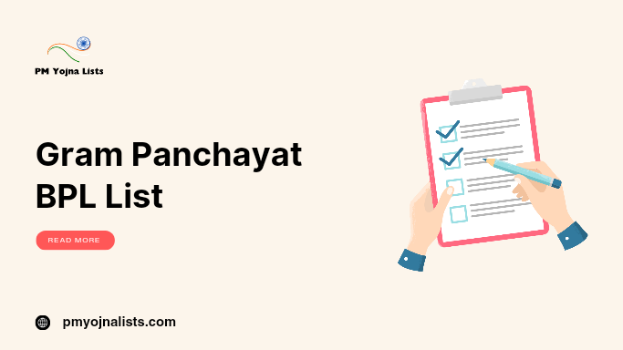 Gram Panchayat BPL List