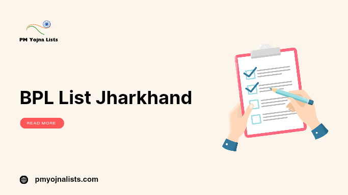 BPL List Jharkhand