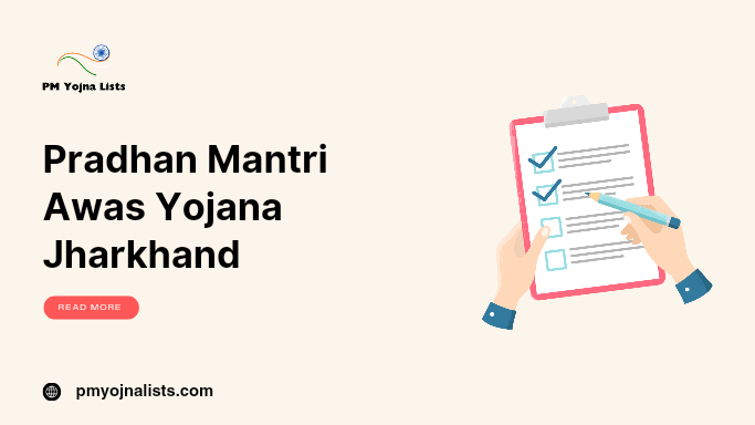 Pradhan Mantri Awas Yojana Jharkhand